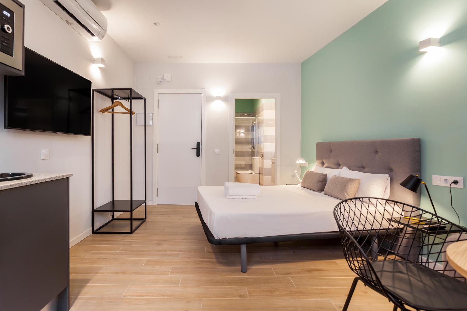 Apartamentos Líbere Valencia Jardín Botánico