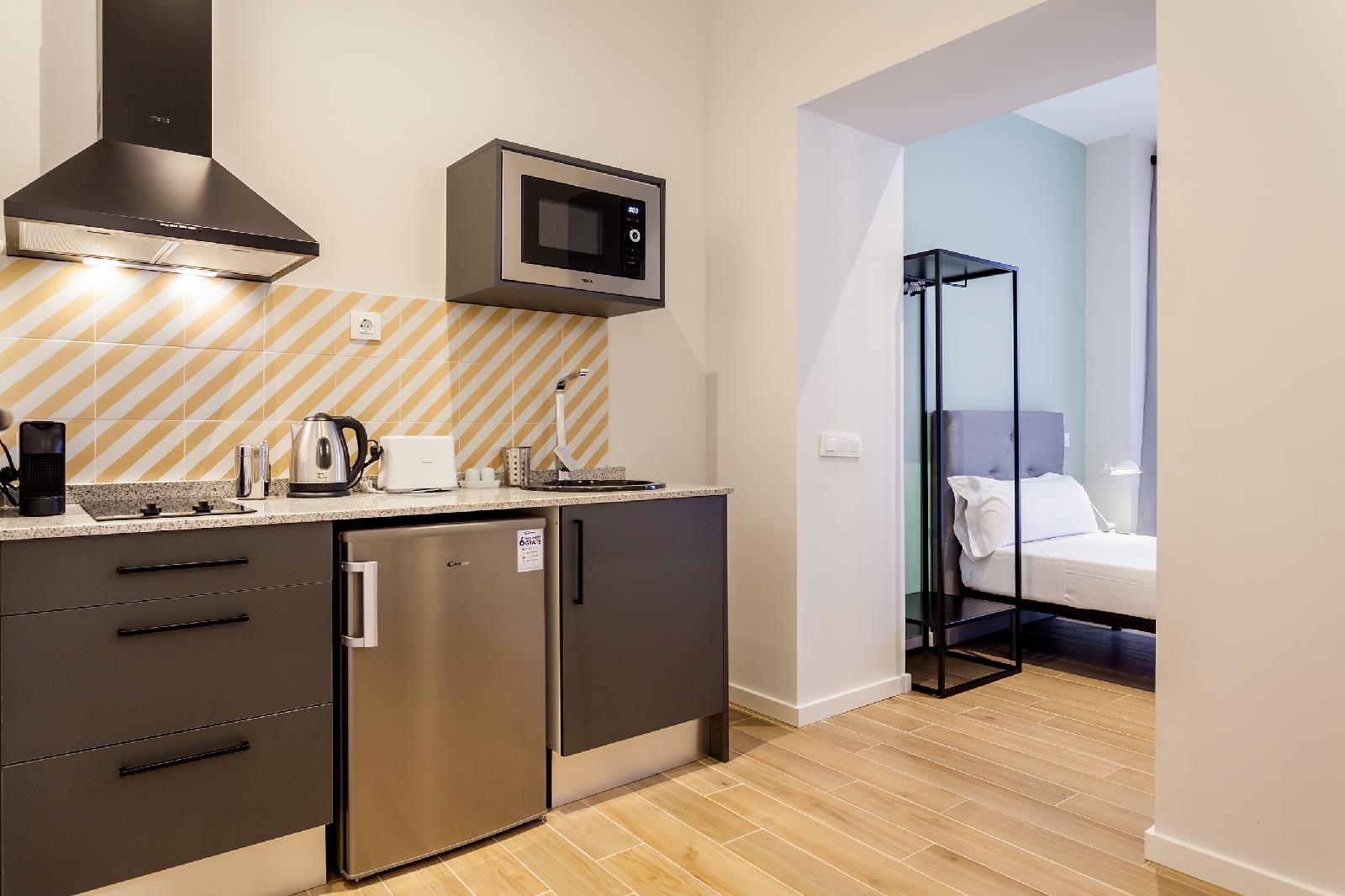 Apartamentos Líbere Valencia Jardín Botánico