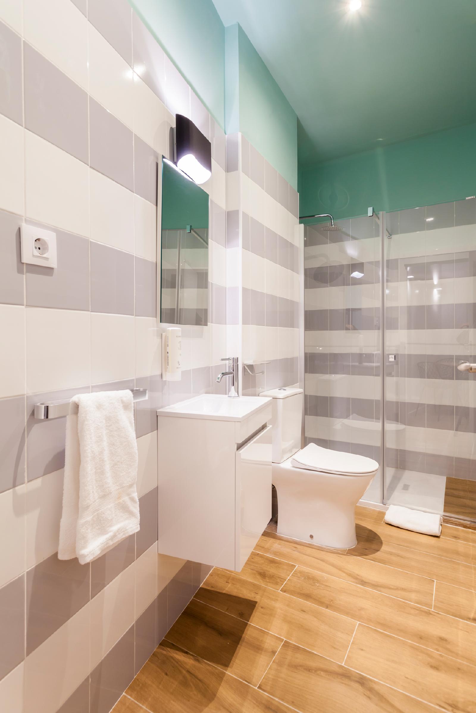 Apartamentos Líbere Valencia Jardín Botánico