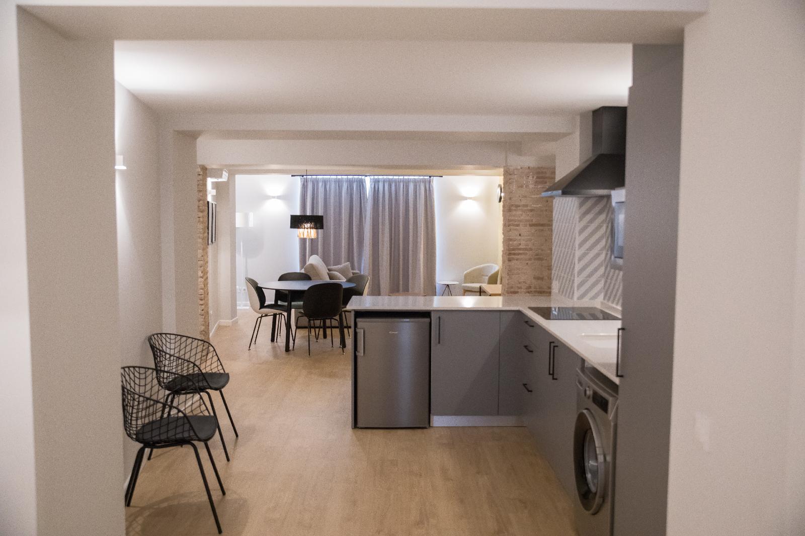 Apartamentos Líbere Valencia Jardín Botánico