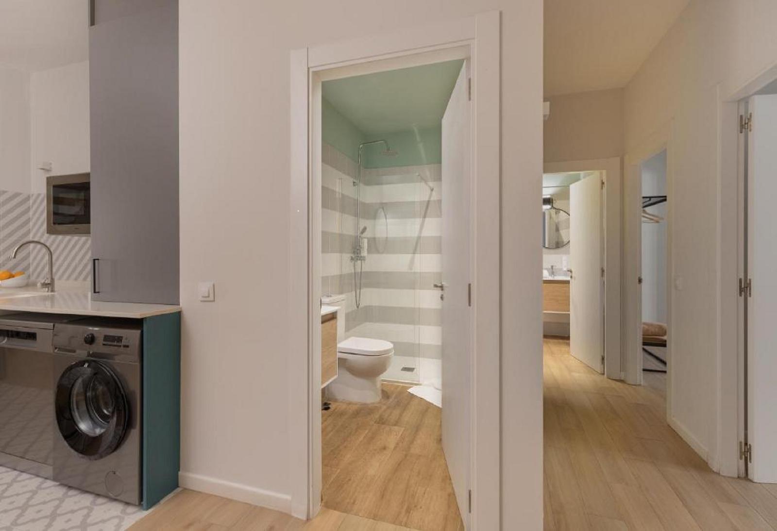 Apartamentos Líbere Valencia Jardín Botánico