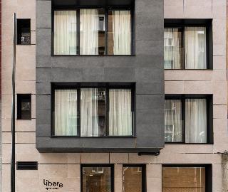 Apartamentos Líbere Bilbao La Vieja