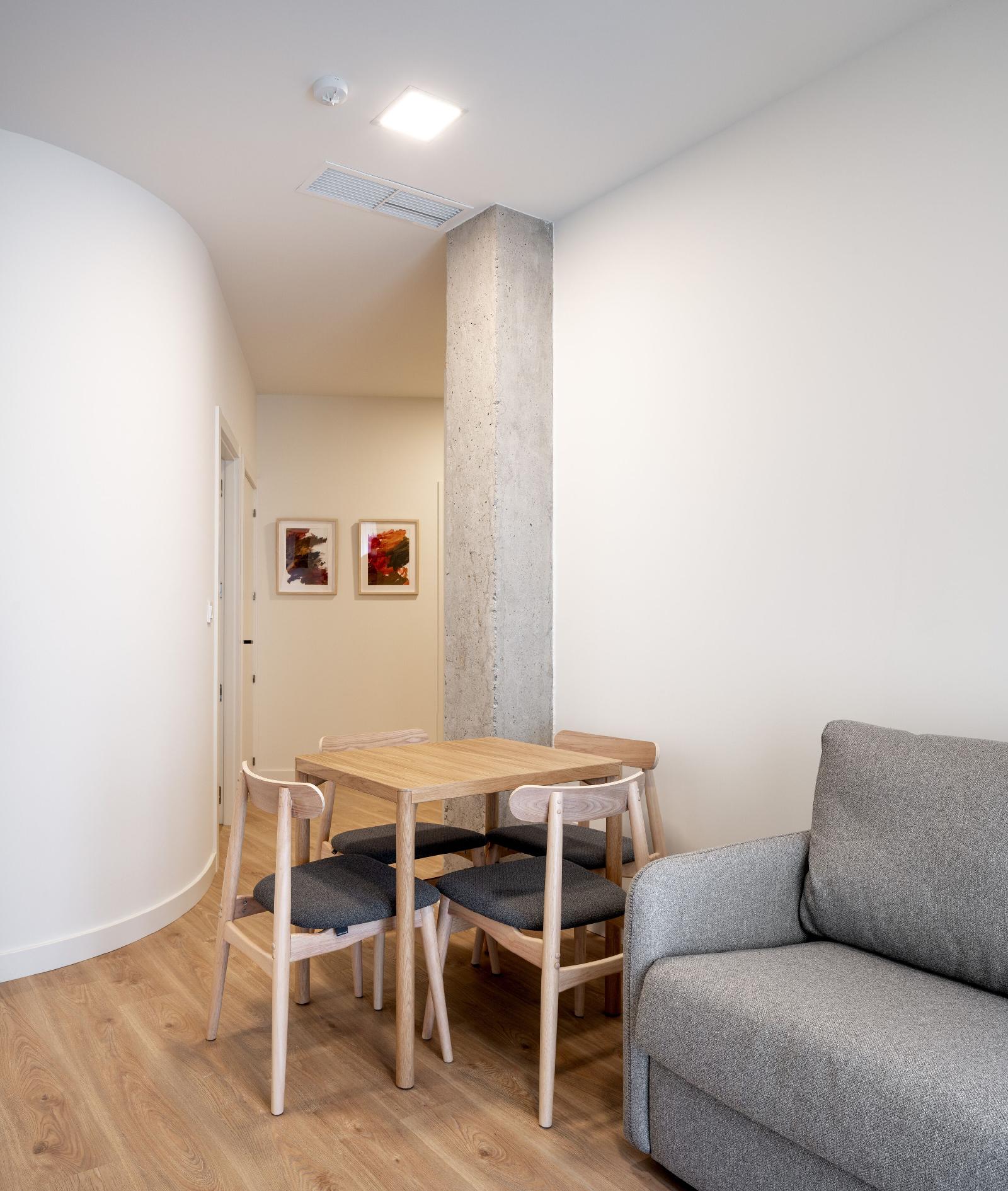 Apartamentos Líbere Bilbao La Vieja