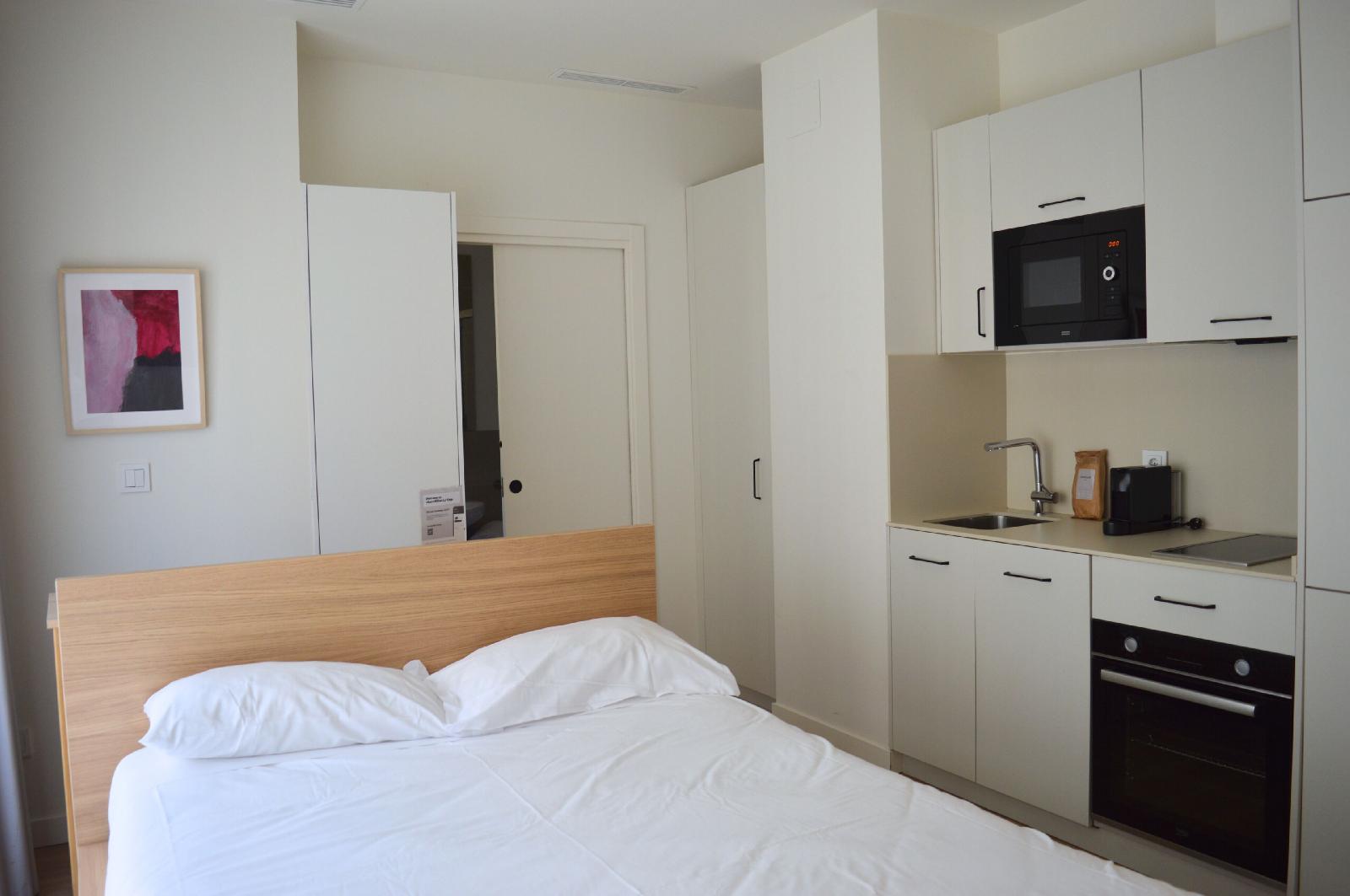Apartamentos Líbere Bilbao La Vieja