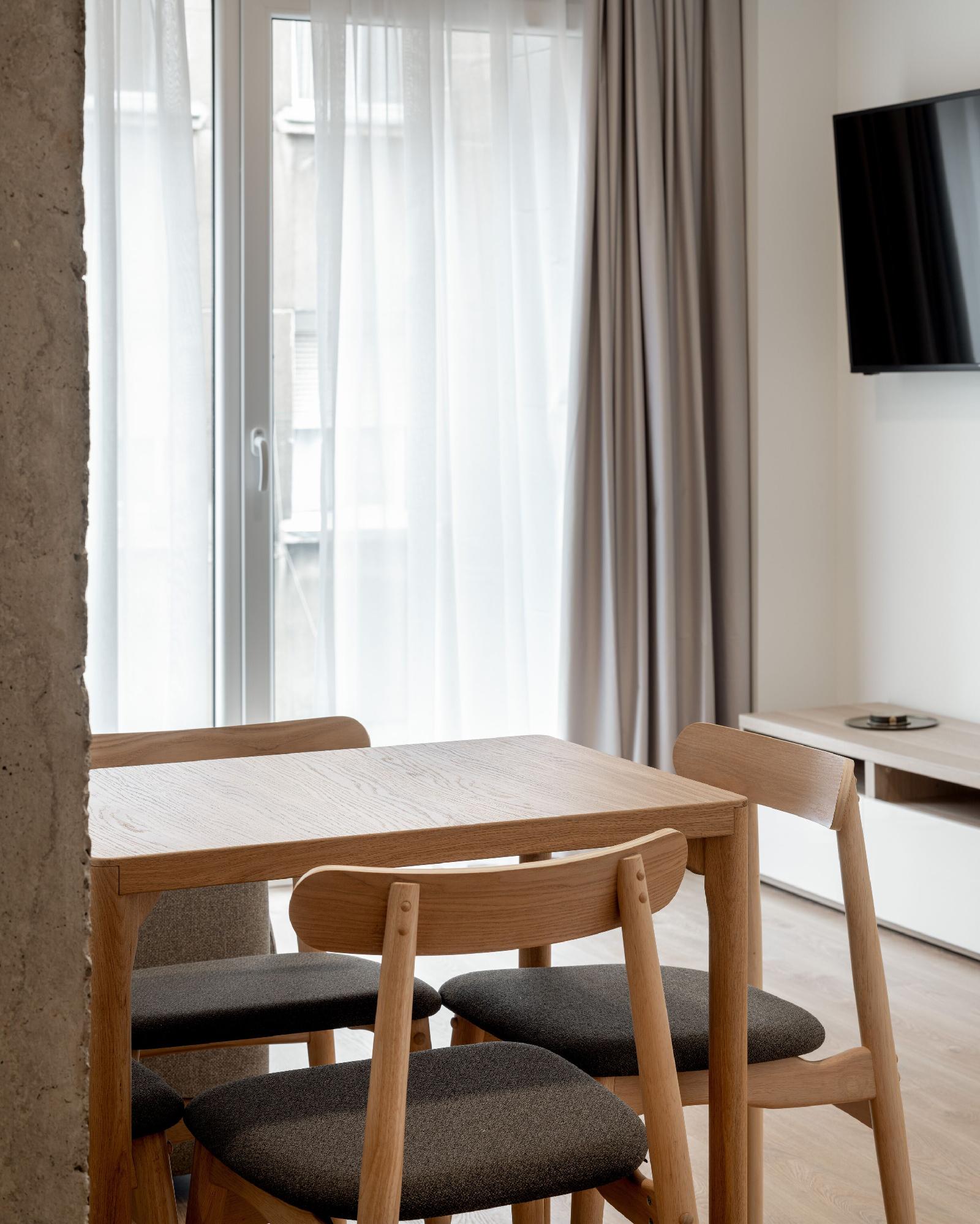 Apartamentos Líbere Bilbao La Vieja