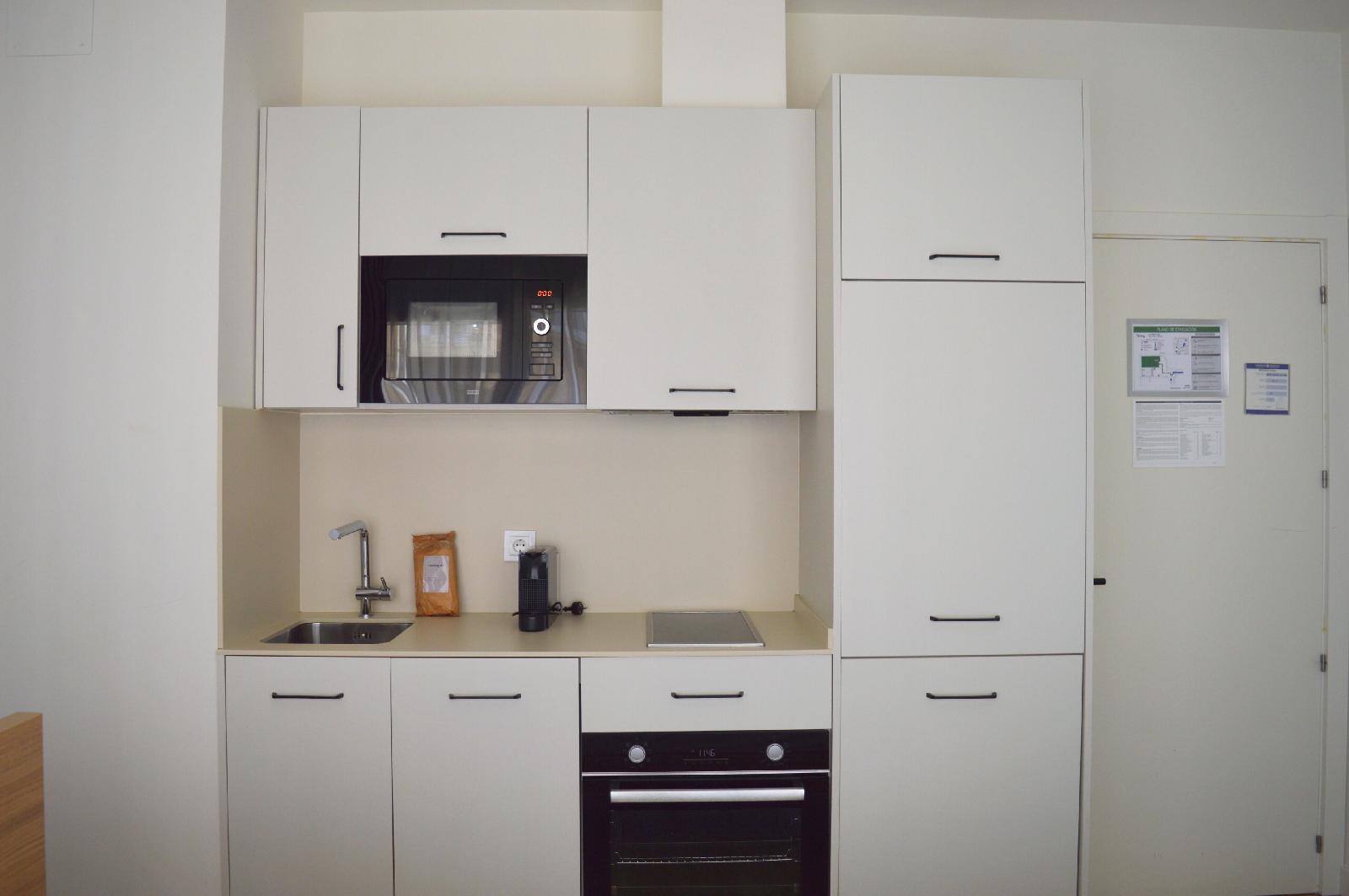 Apartamentos Líbere Bilbao La Vieja
