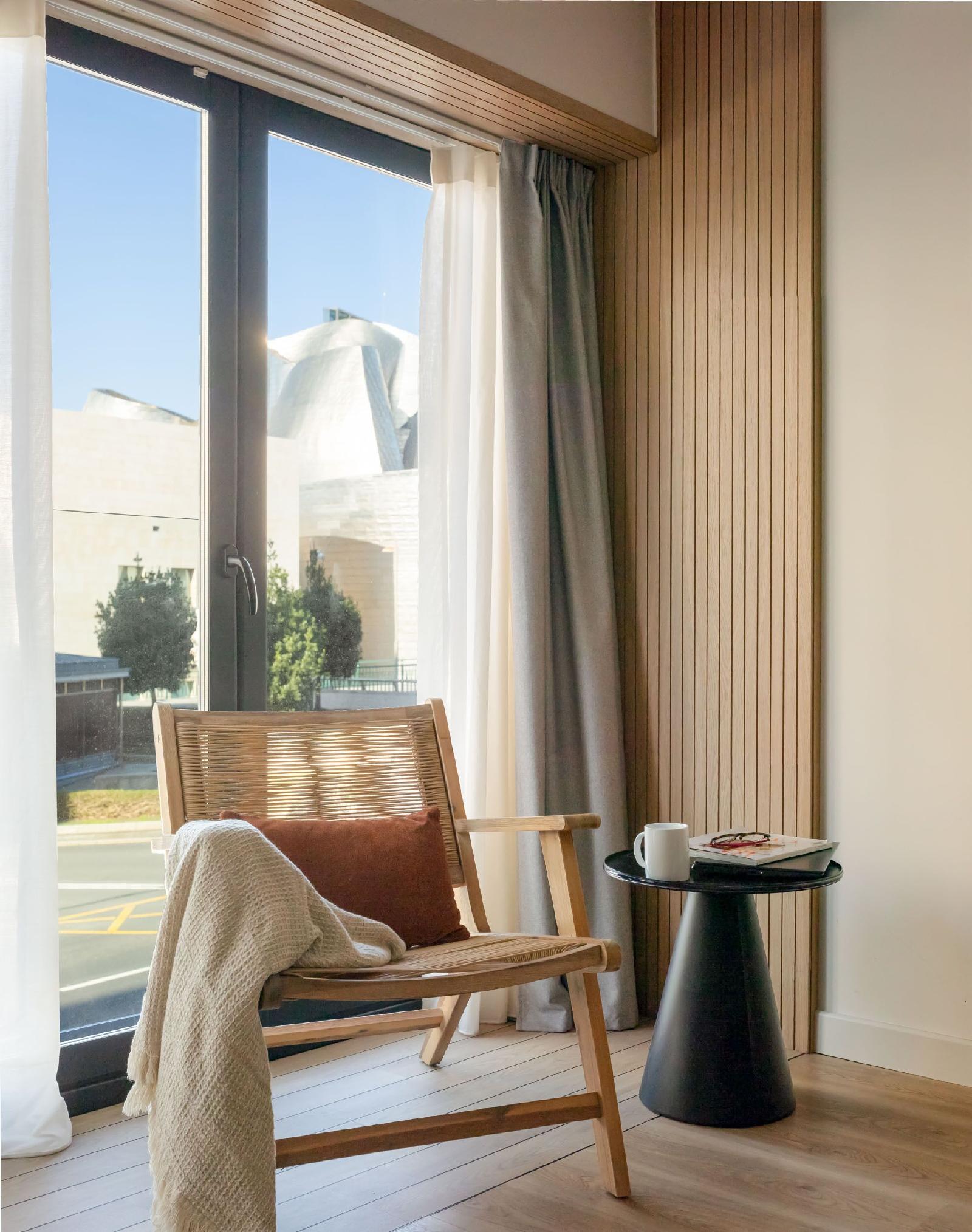 Apartamentos Líbere Bilbao Museo