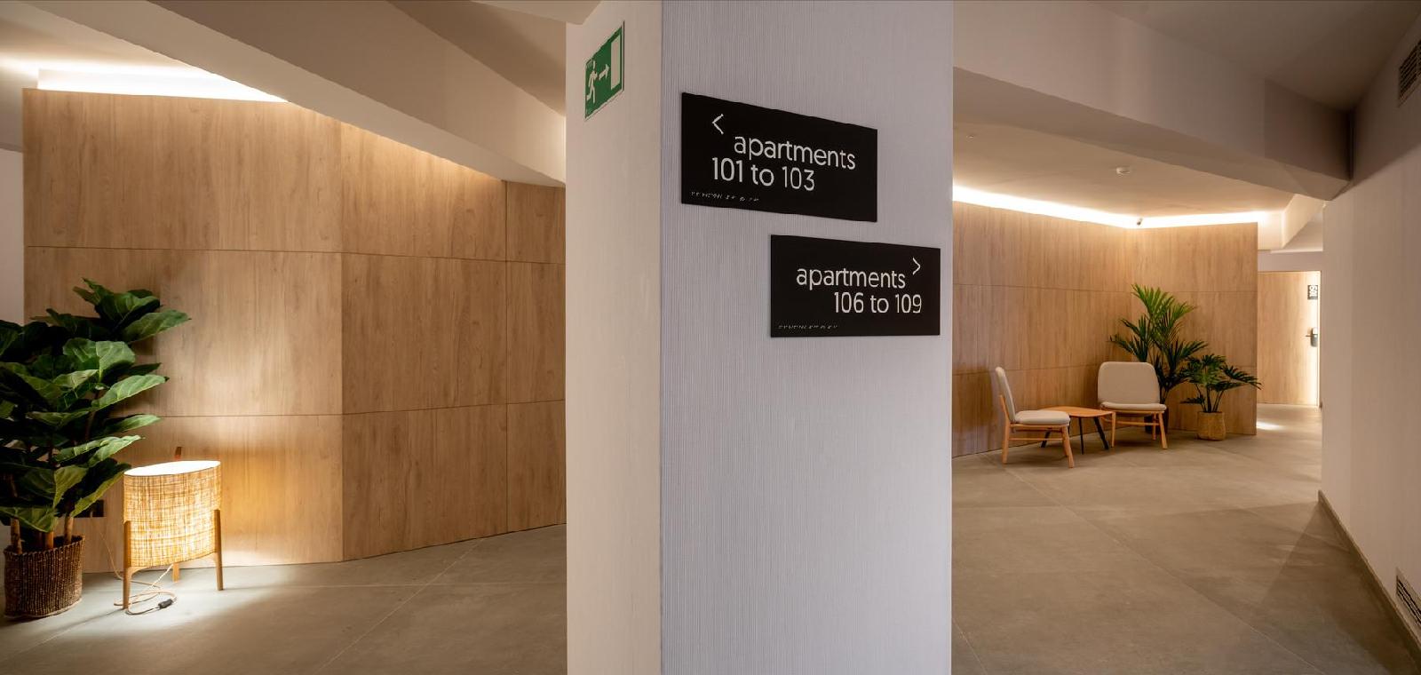 Apartamentos Líbere Bilbao Museo