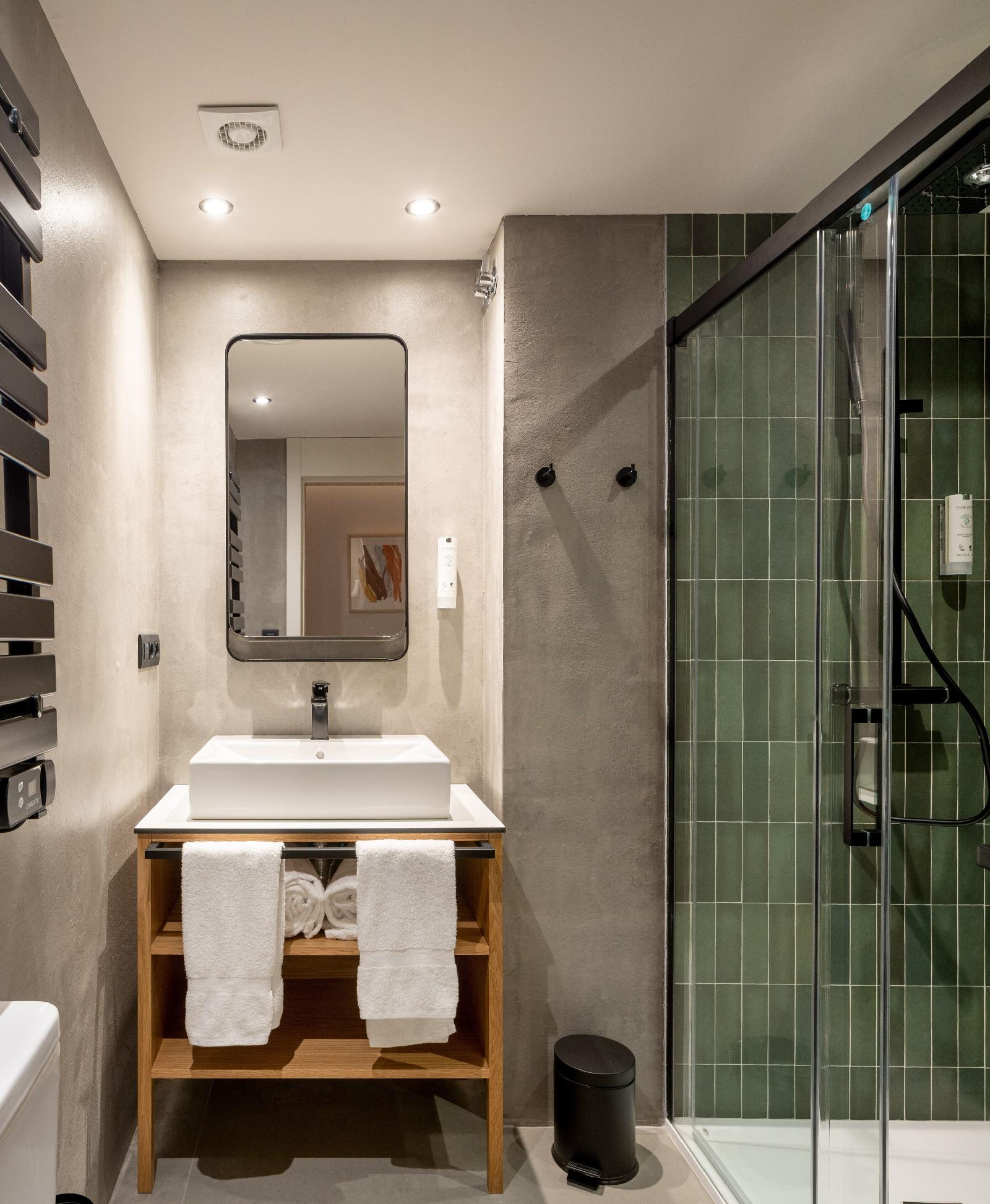 Apartamentos Líbere Bilbao Museo