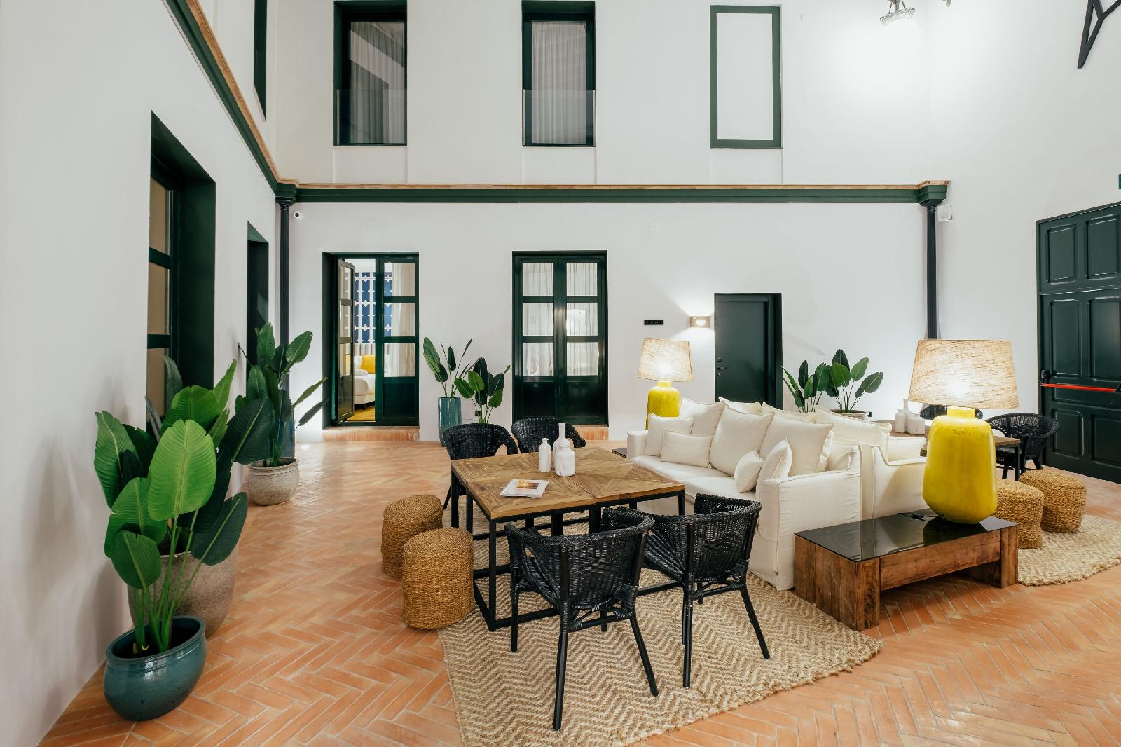 Hotel Cetina Casa De Las Telas, Sevilla