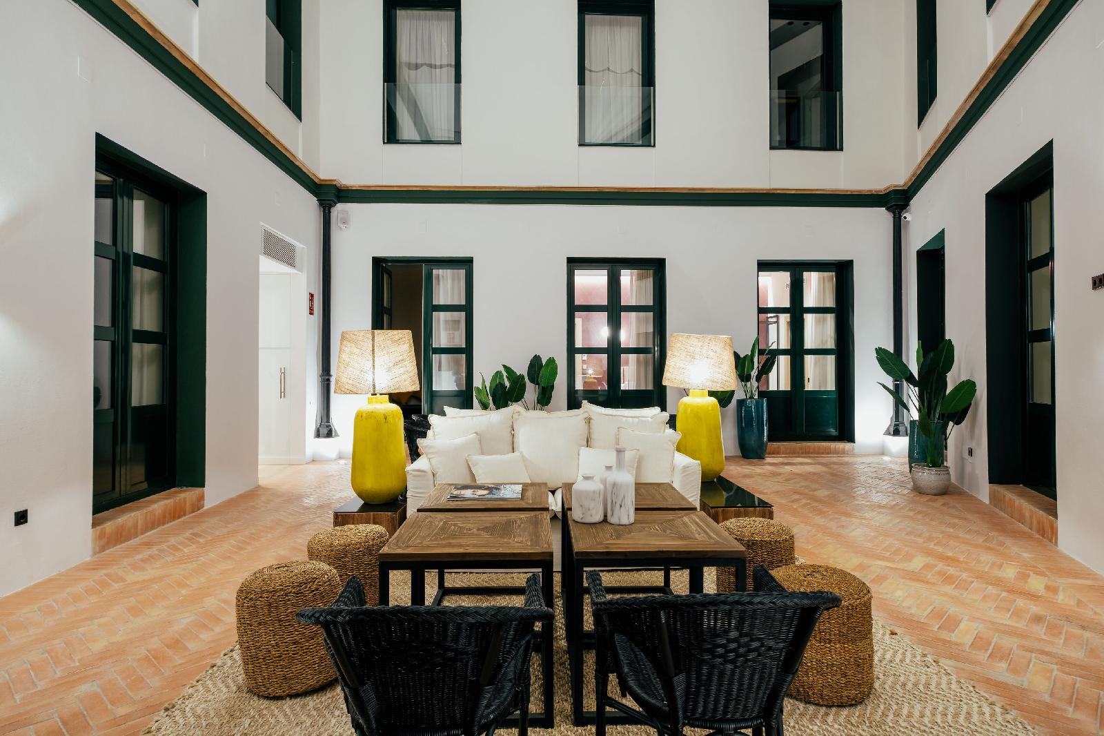 Hotel Cetina Casa De Las Telas, Sevilla