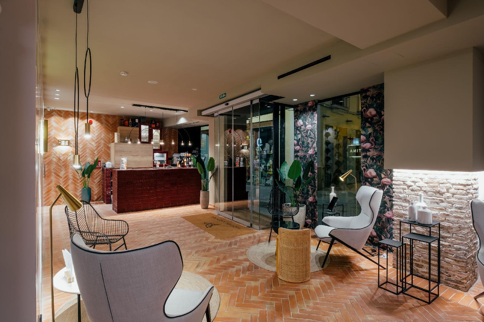 Hotel Cetina Casa De Las Telas, Sevilla