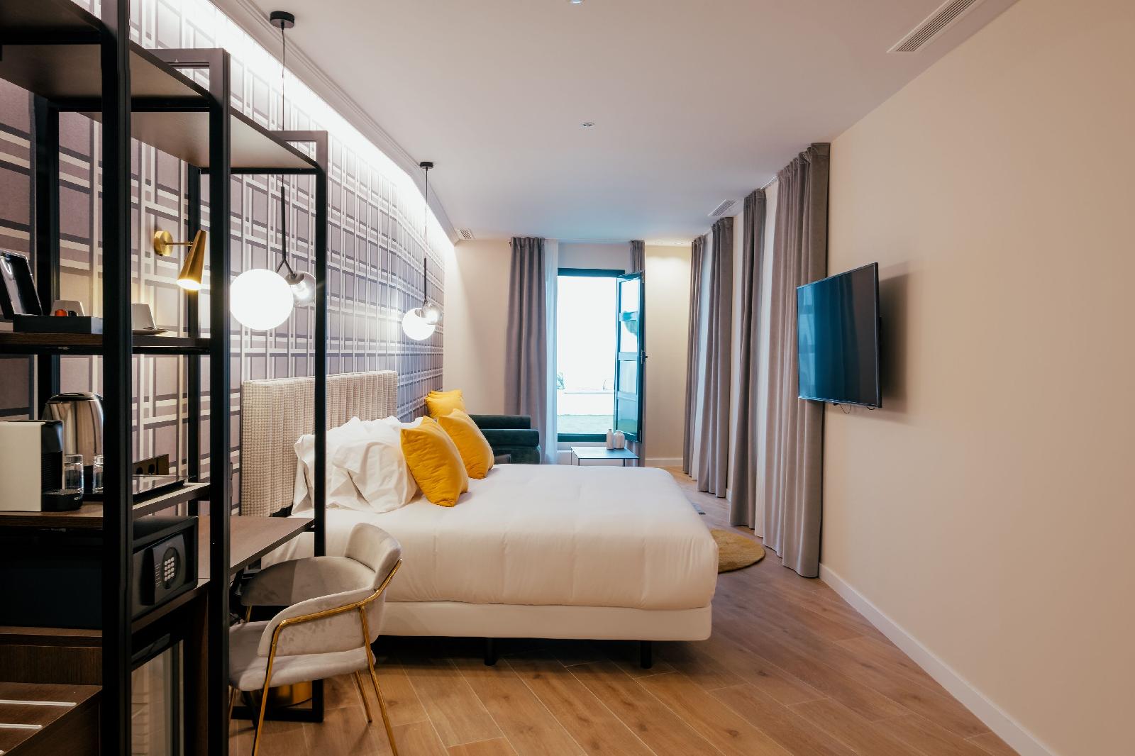 Hotel Cetina Casa De Las Telas, Sevilla