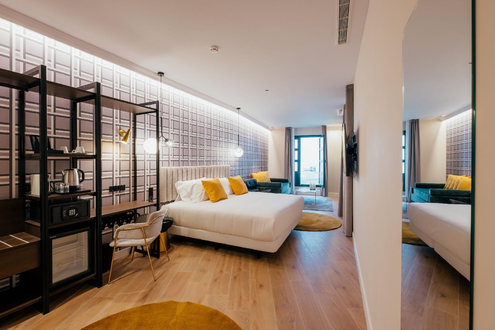 Hotel Cetina Casa De Las Telas, Sevilla