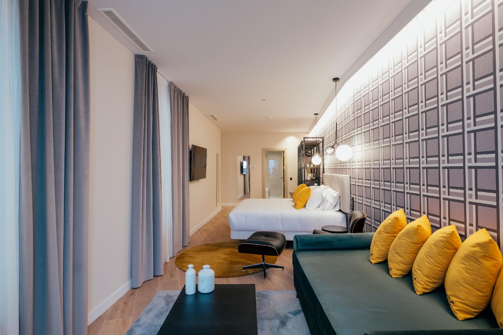 Hotel Cetina Casa De Las Telas, Sevilla