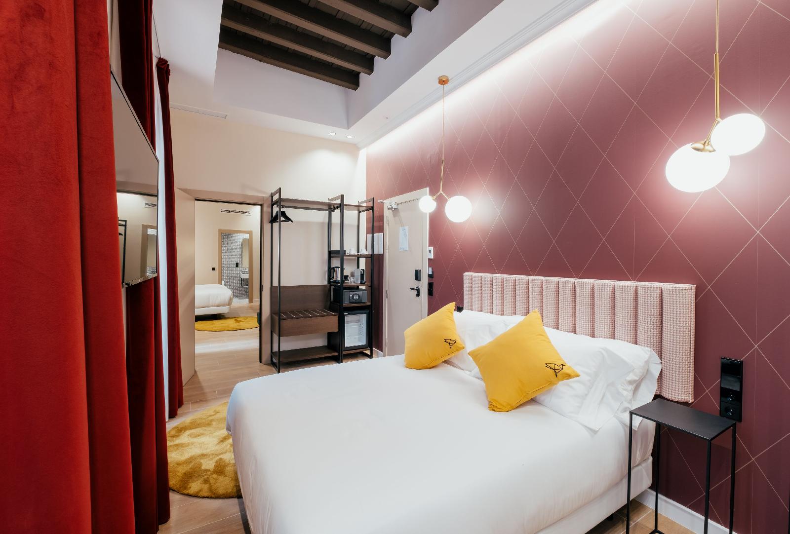 Hotel Cetina Casa De Las Telas, Sevilla