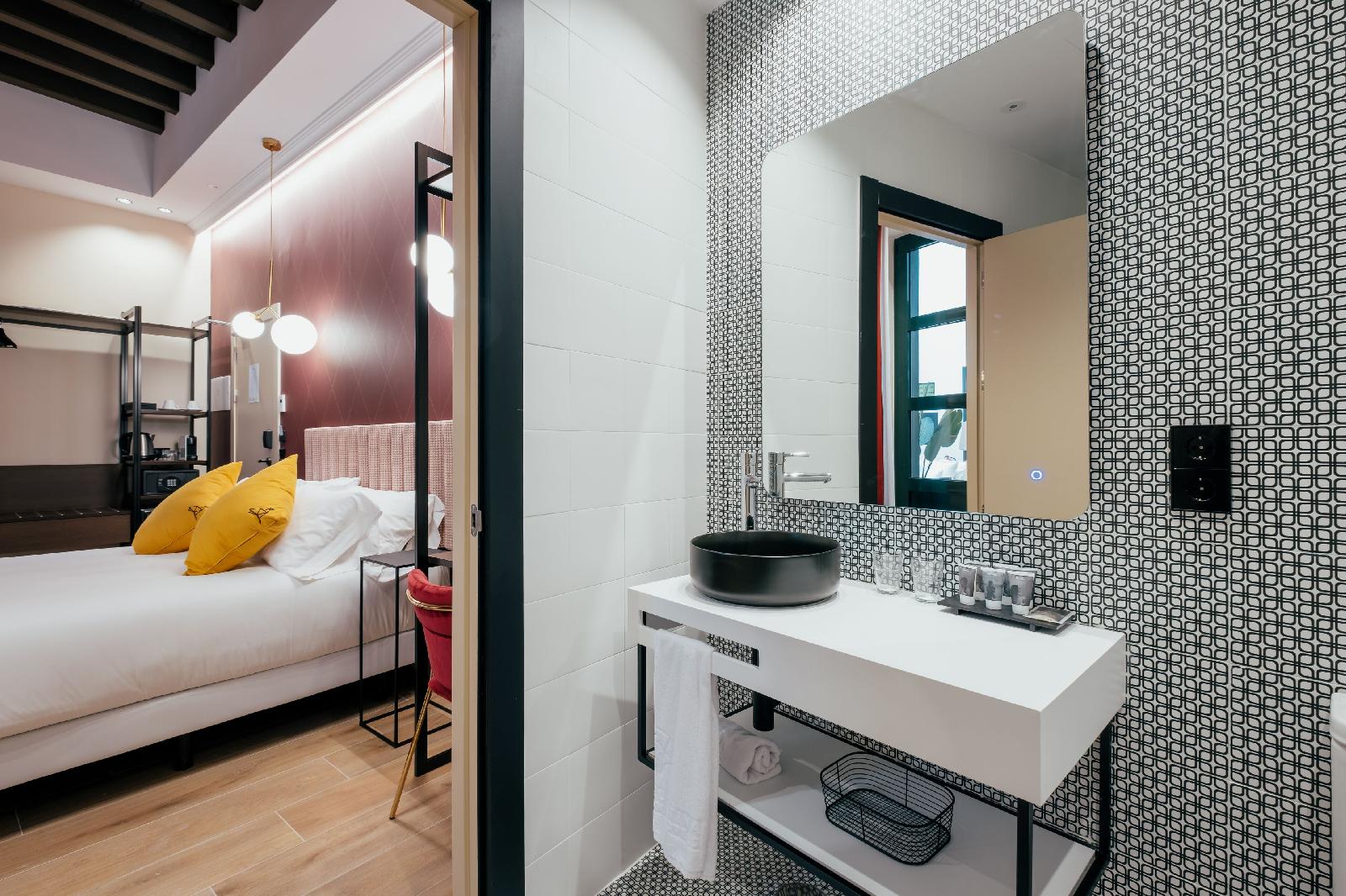 Hotel Cetina Casa De Las Telas, Sevilla