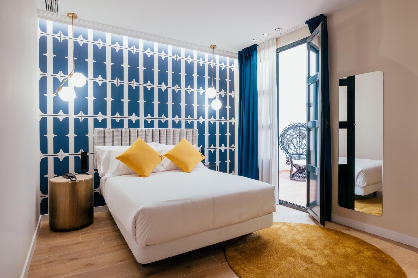 Hotel Cetina Casa De Las Telas, Sevilla