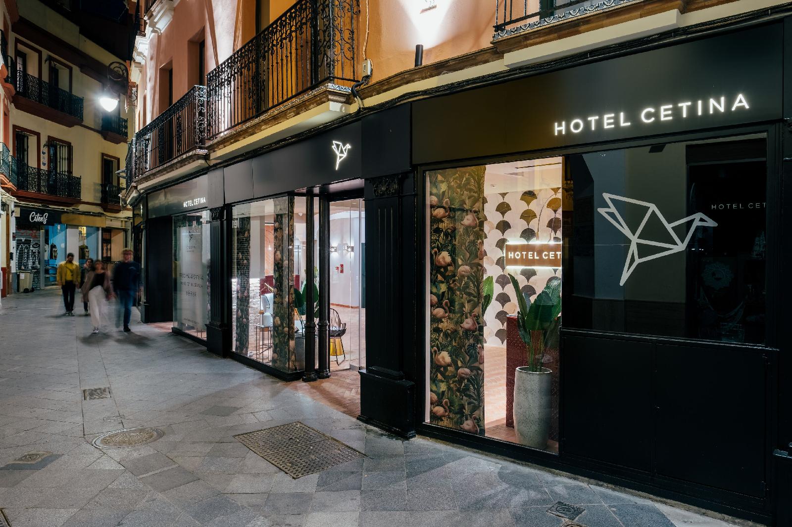 Hotel Cetina Casa De Las Telas, Sevilla