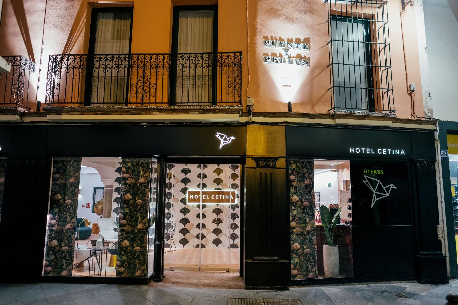 Hotel Cetina Casa De Las Telas, Sevilla