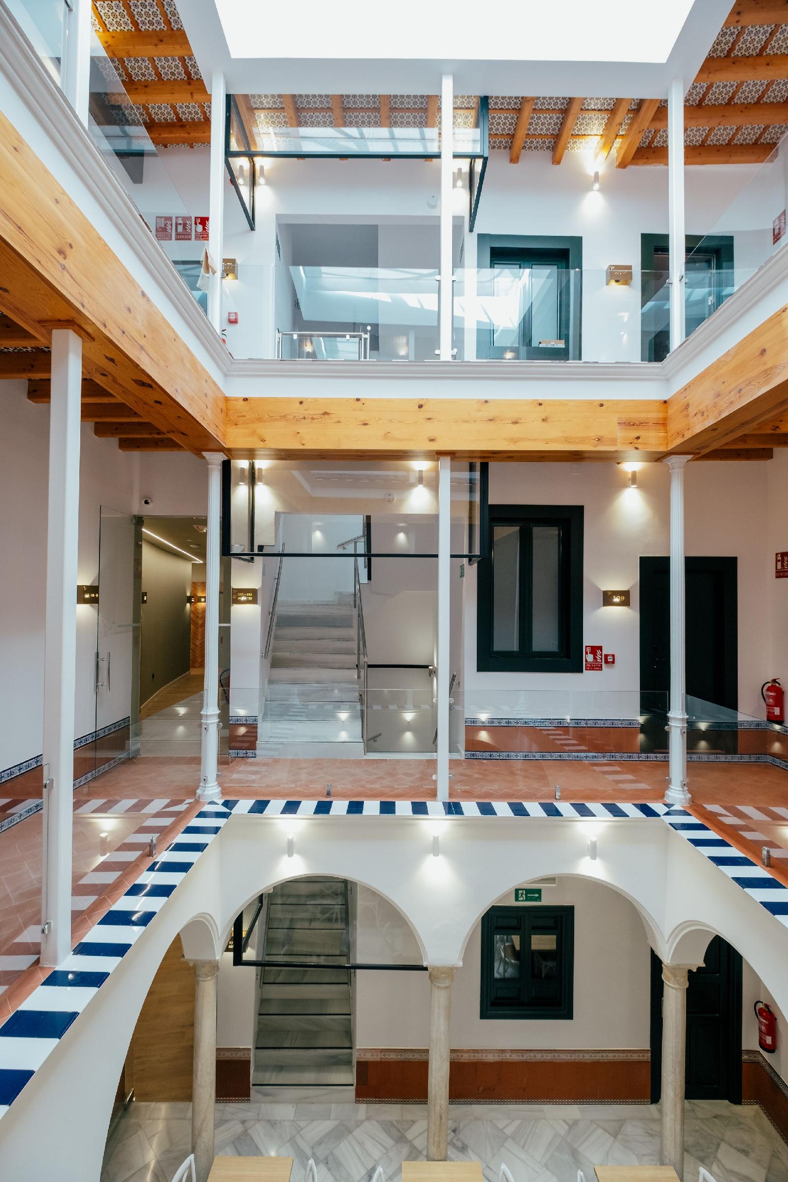 Hotel Cetina Casa De Las Telas, Sevilla