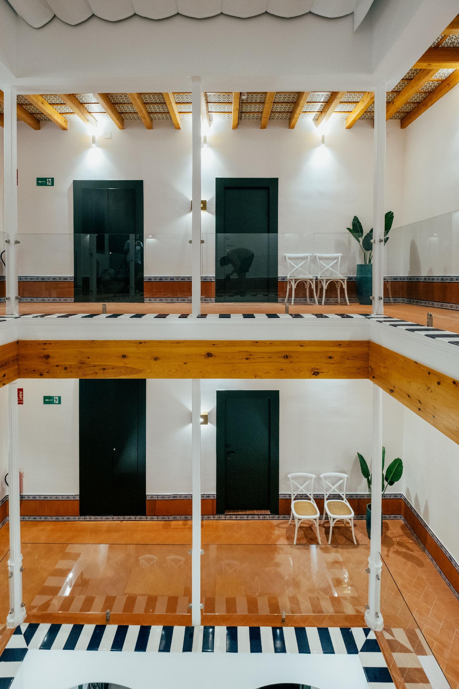 Hotel Cetina Casa De Las Telas, Sevilla