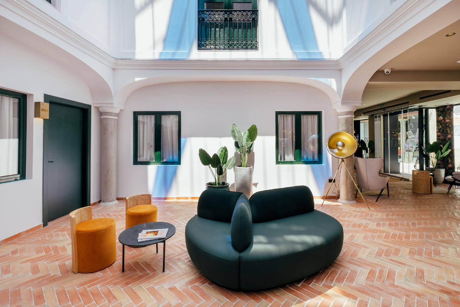 Hotel Cetina Casa De Las Telas, Sevilla