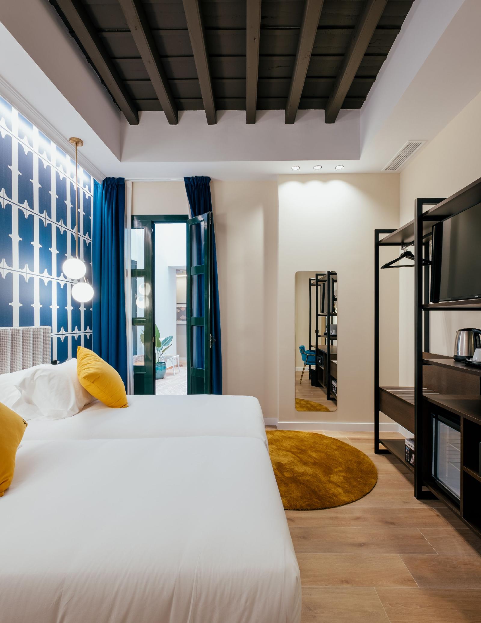 Hotel Cetina Casa De Las Telas, Sevilla