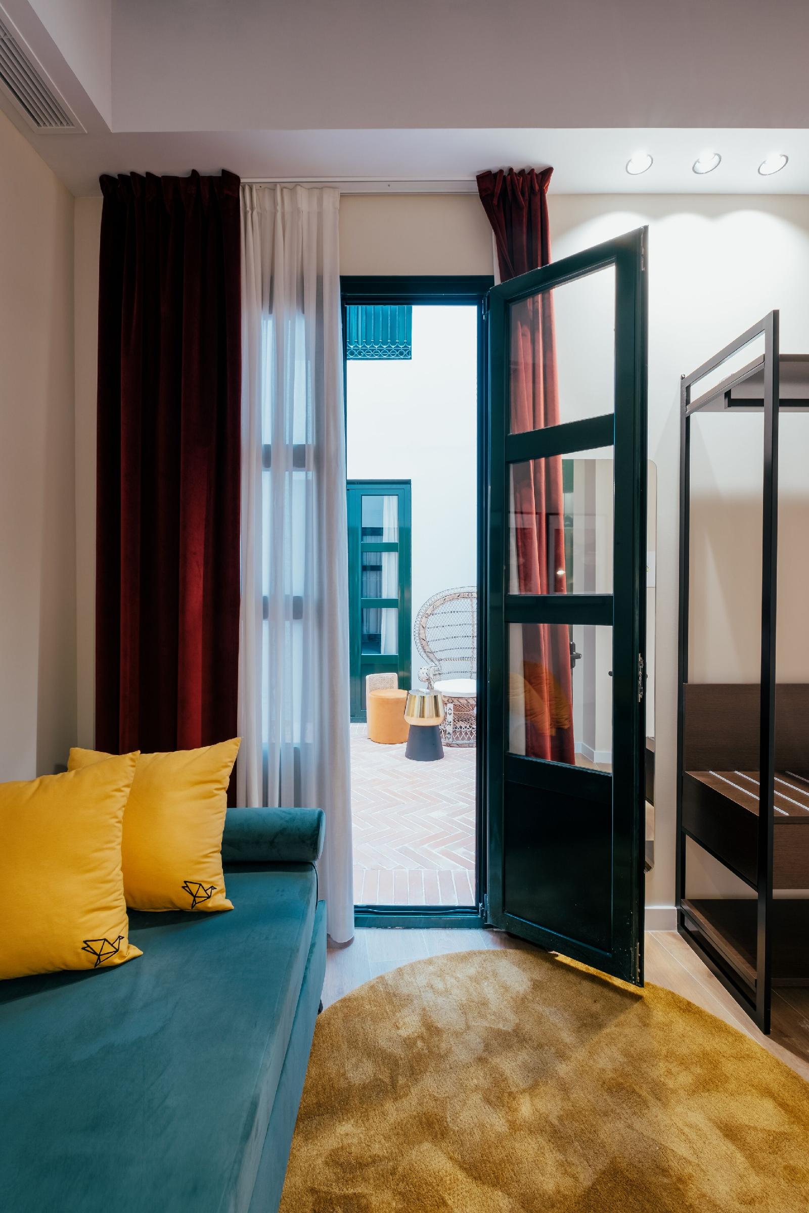 Hotel Cetina Casa De Las Telas, Sevilla