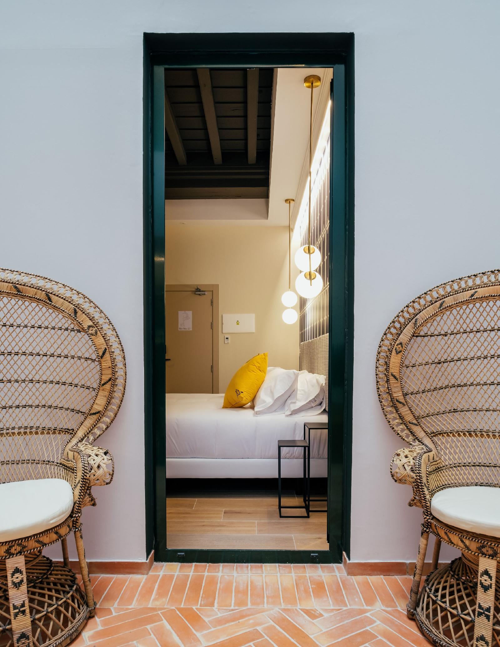 Hotel Cetina Casa De Las Telas, Sevilla