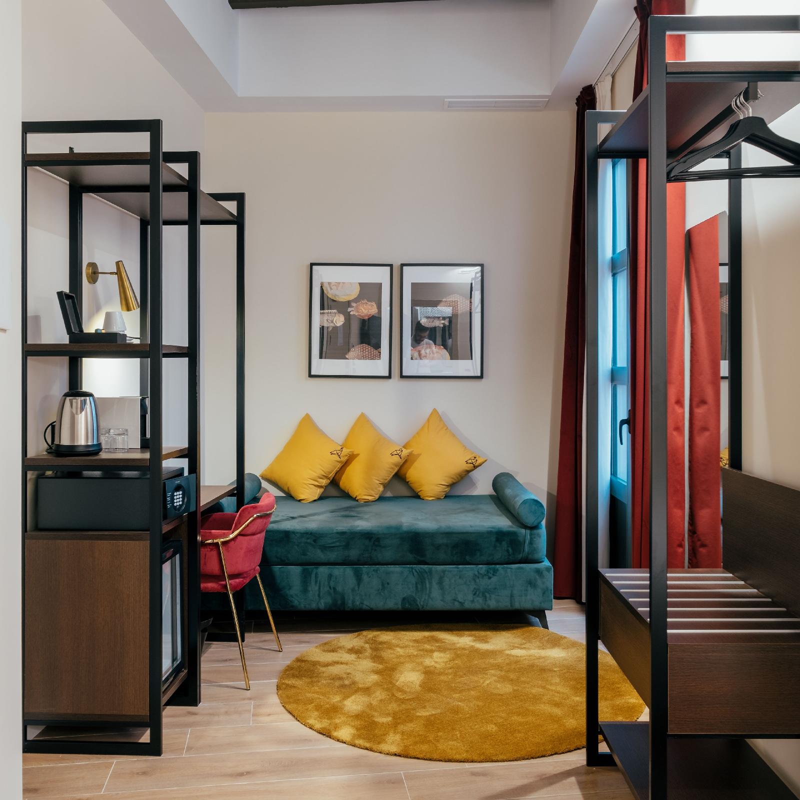 Hotel Cetina Casa De Las Telas, Sevilla