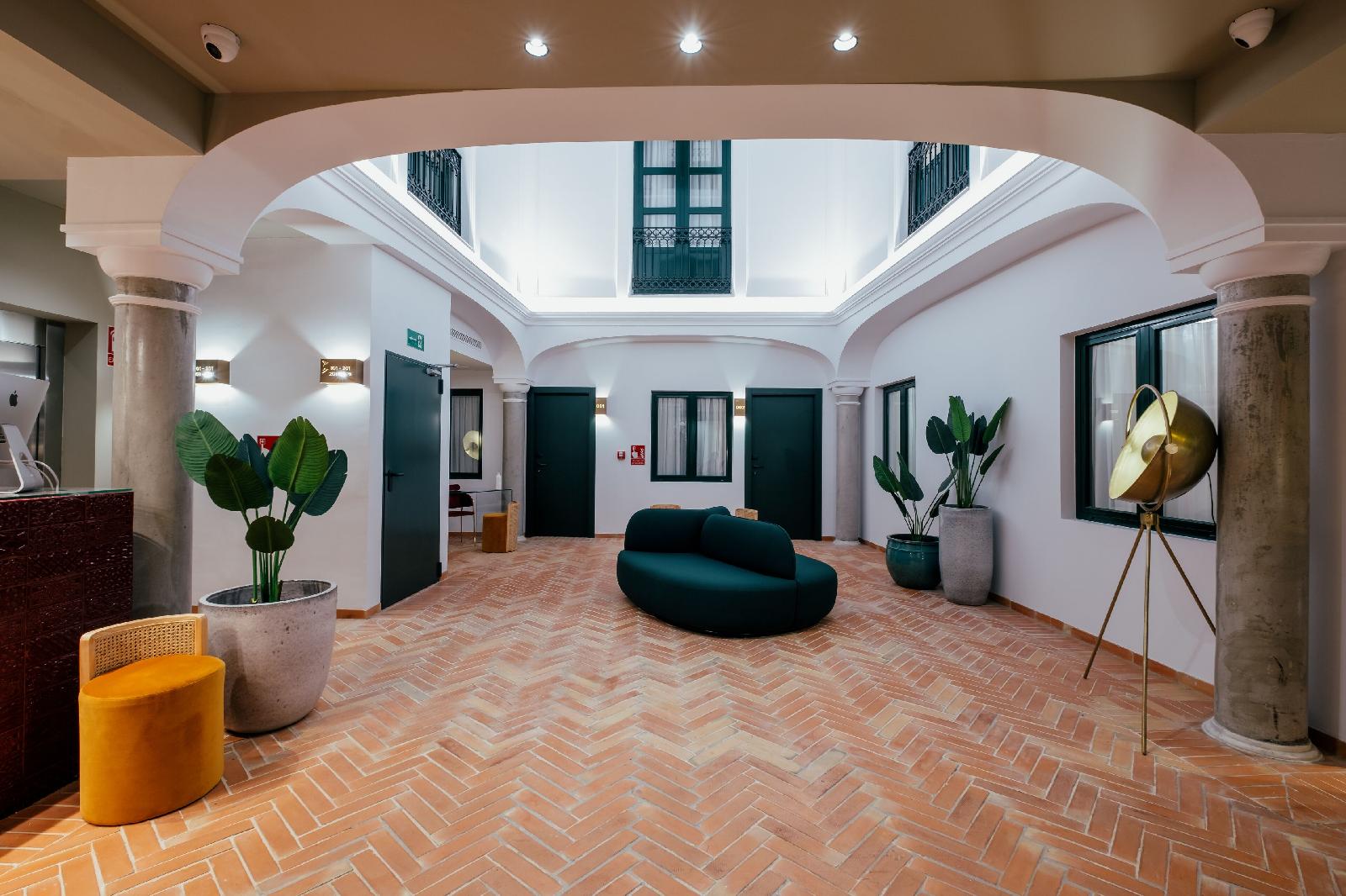 Hotel Cetina Casa De Las Telas, Sevilla
