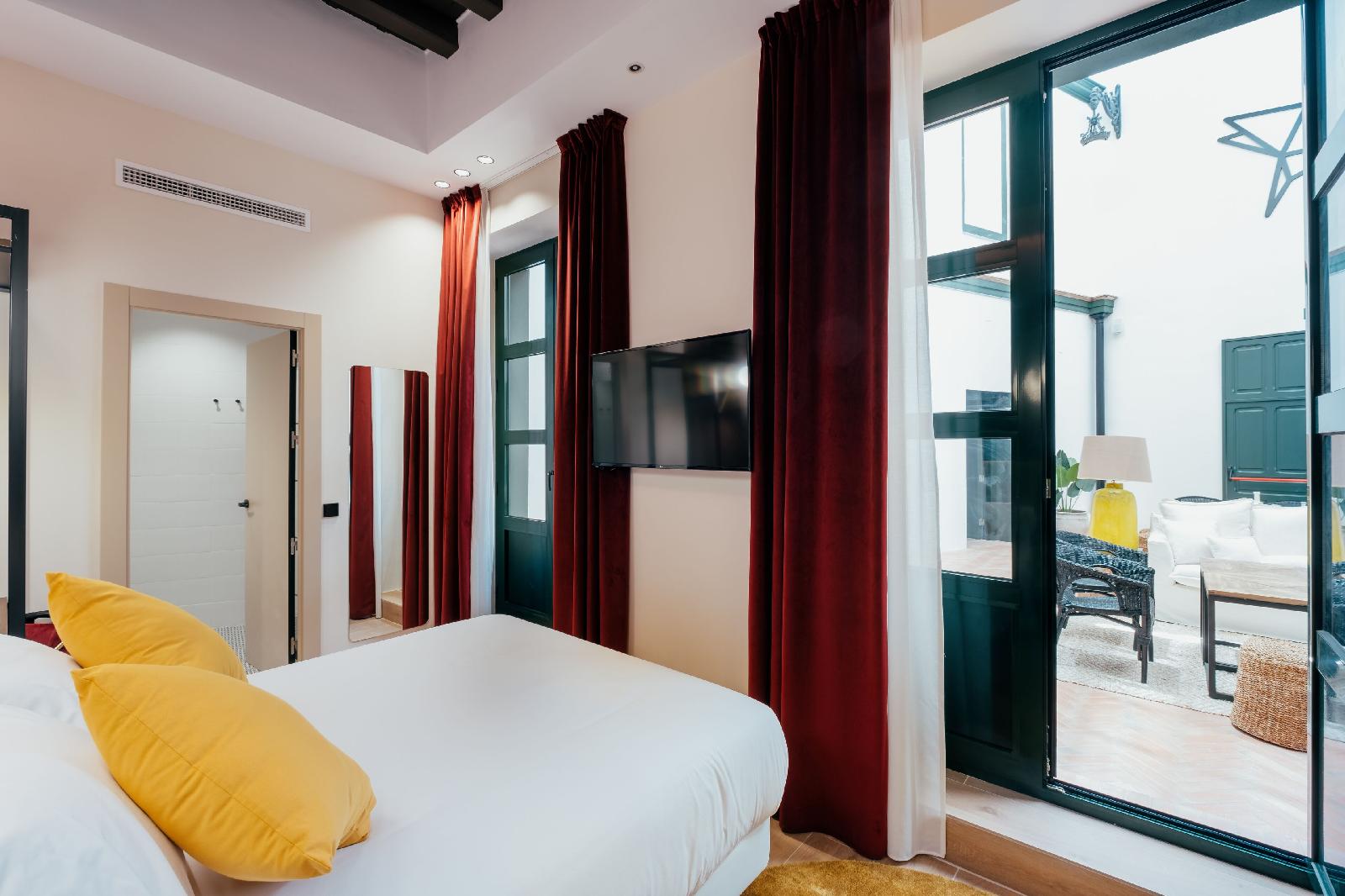 Hotel Cetina Casa De Las Telas, Sevilla