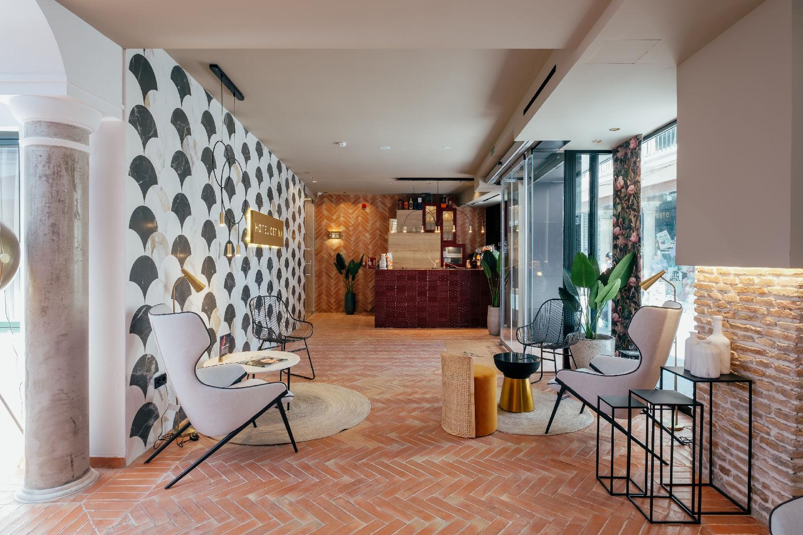 Hotel Cetina Casa De Las Telas, Sevilla