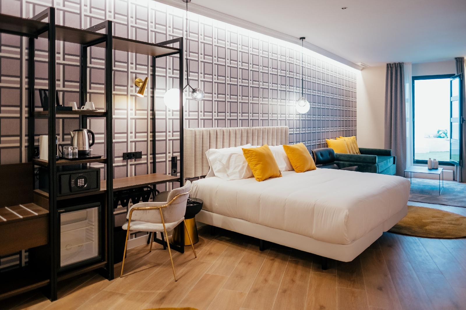 Hotel Cetina Casa De Las Telas, Sevilla