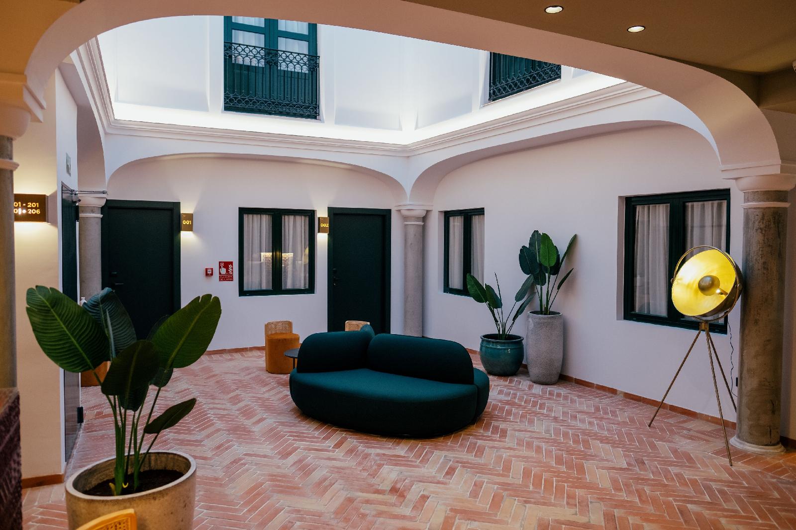 Hotel Cetina Casa De Las Telas, Sevilla