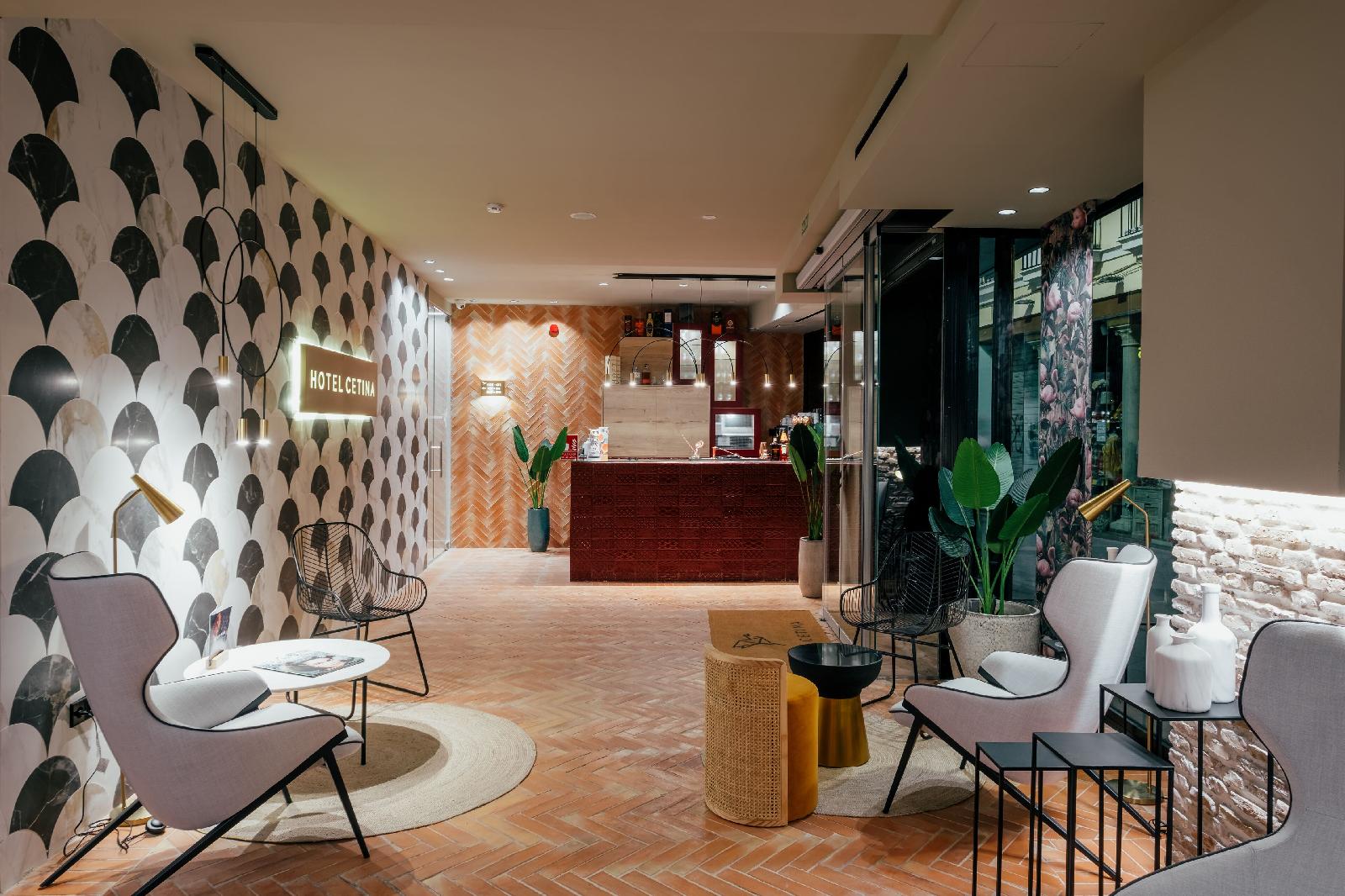 Hotel Cetina Casa De Las Telas, Sevilla