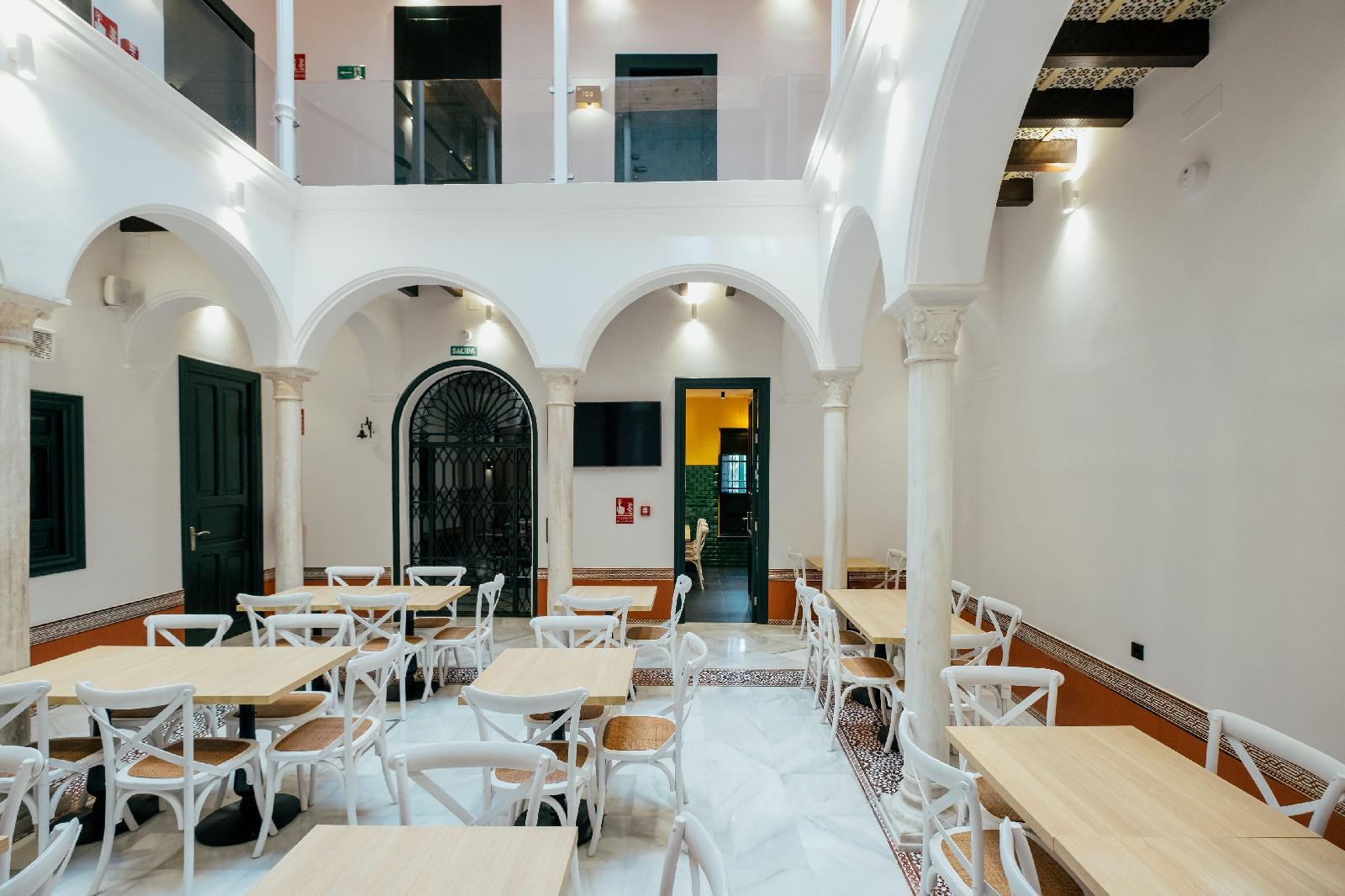 Hotel Cetina Casa De Las Telas, Sevilla