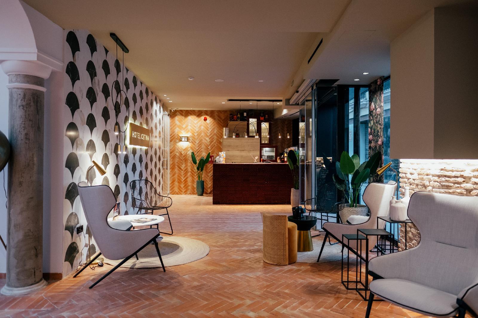 Hotel Cetina Casa De Las Telas, Sevilla