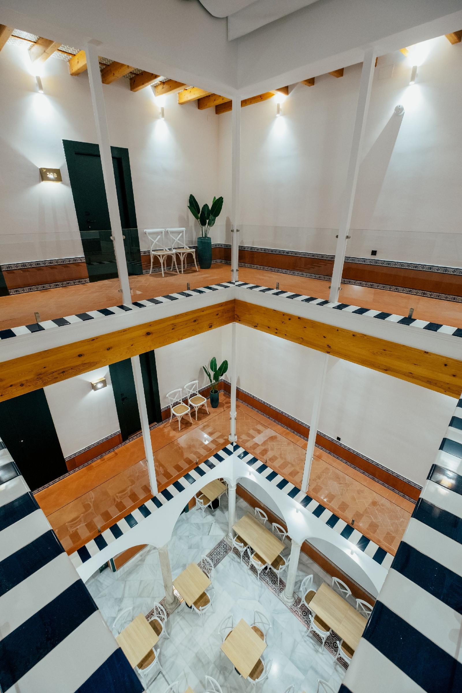 Hotel Cetina Casa De Las Telas, Sevilla