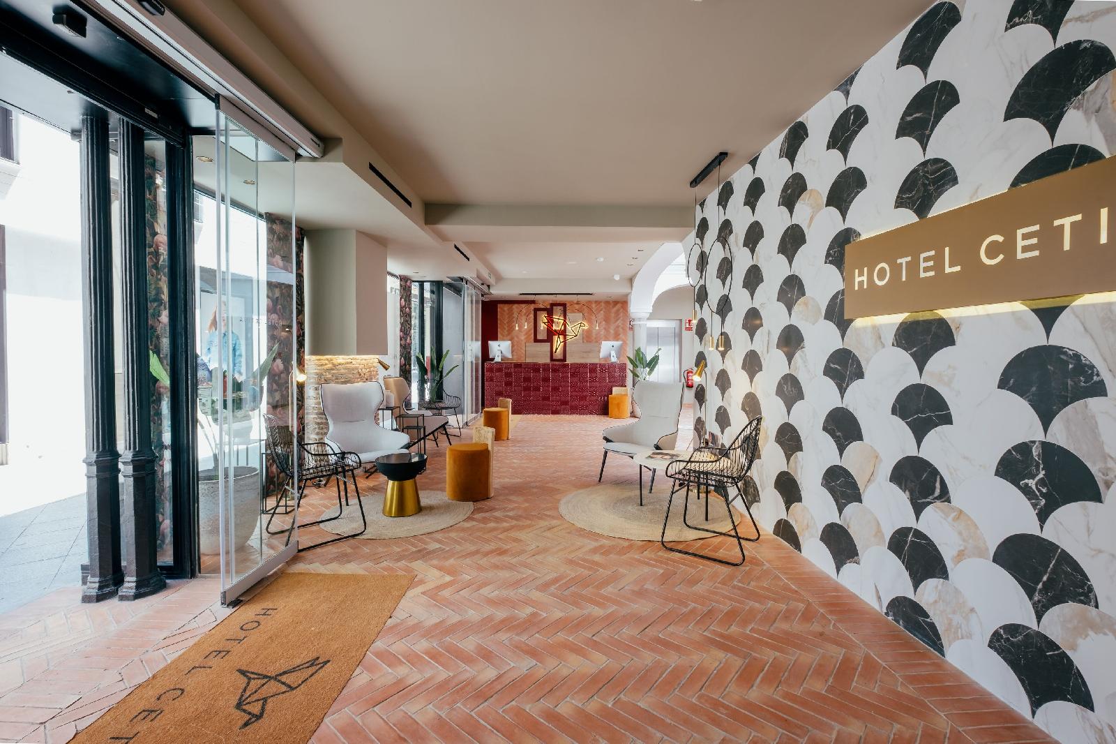 Hotel Cetina Casa De Las Telas, Sevilla