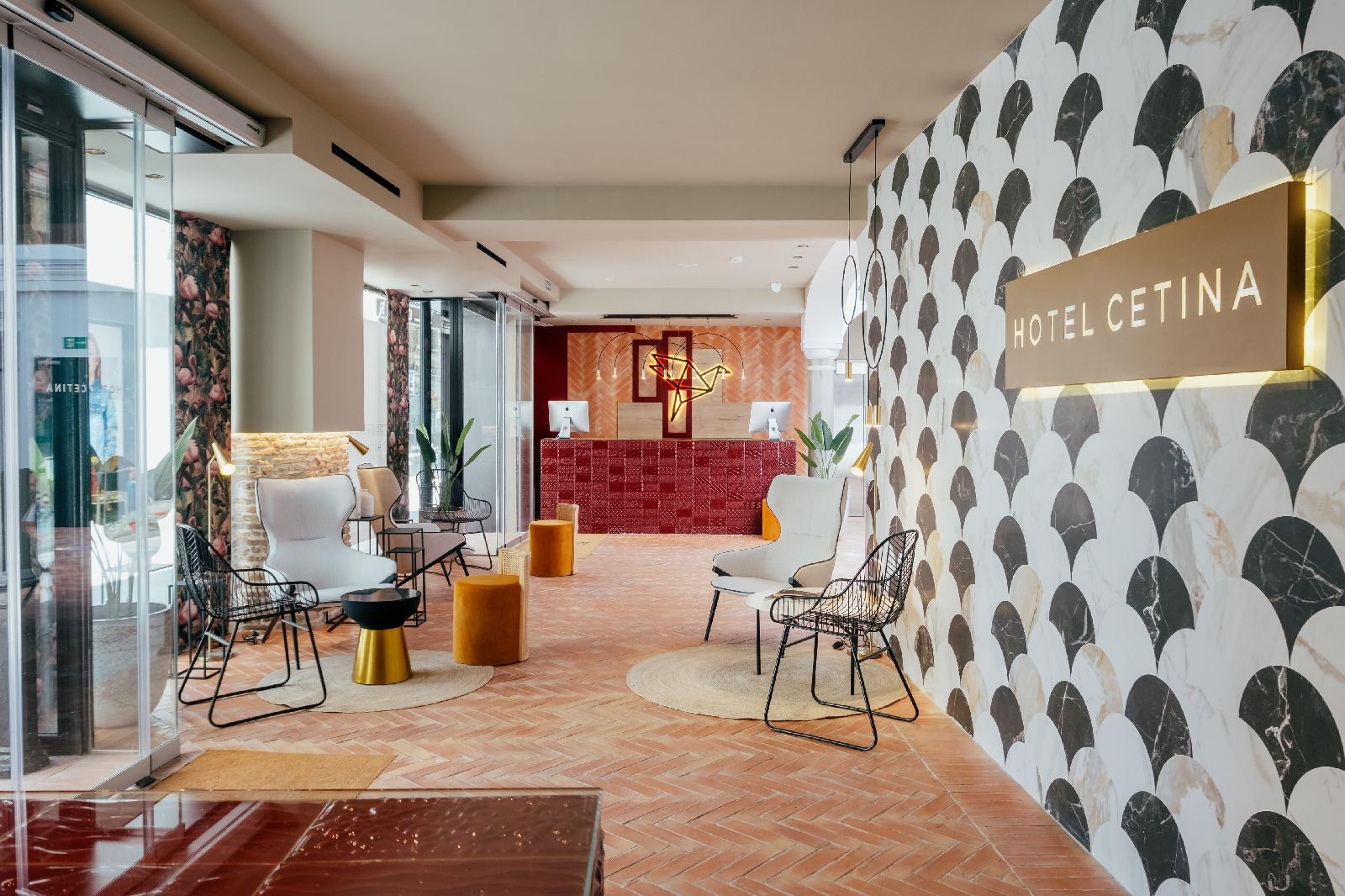 Hotel Cetina Casa De Las Telas, Sevilla