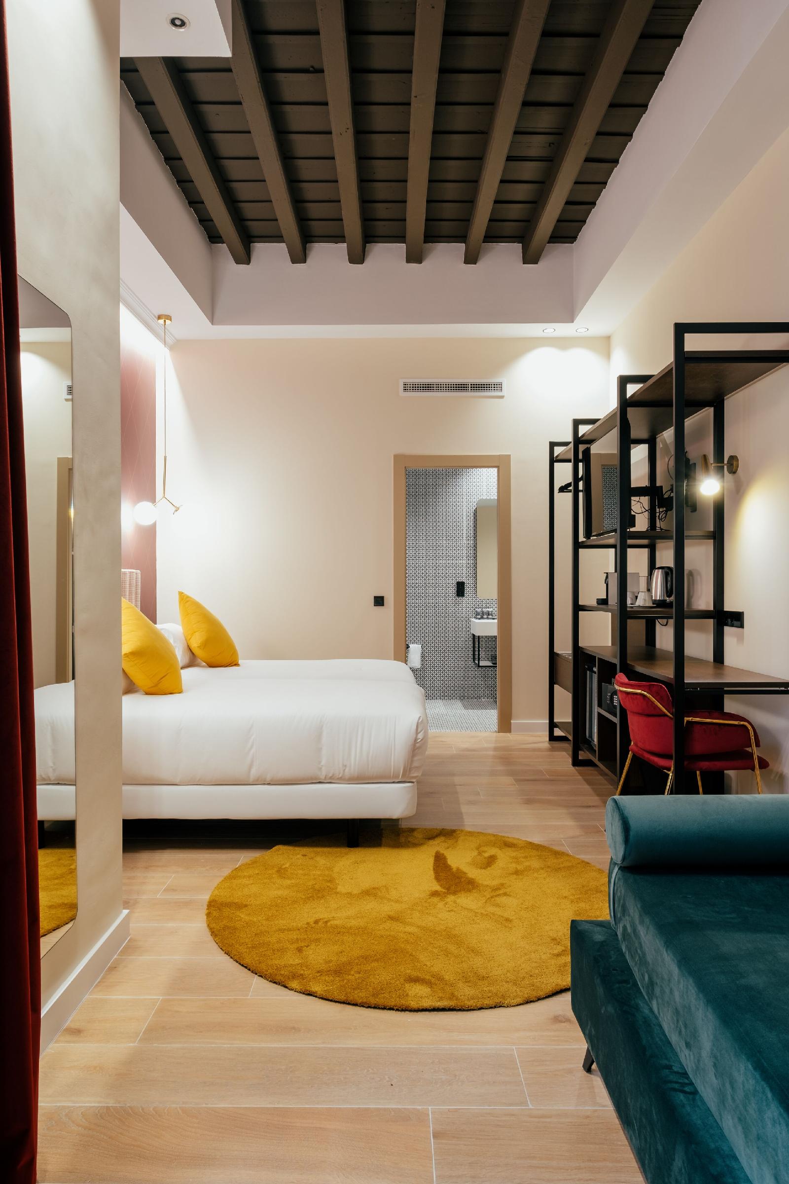 Hotel Cetina Casa De Las Telas, Sevilla