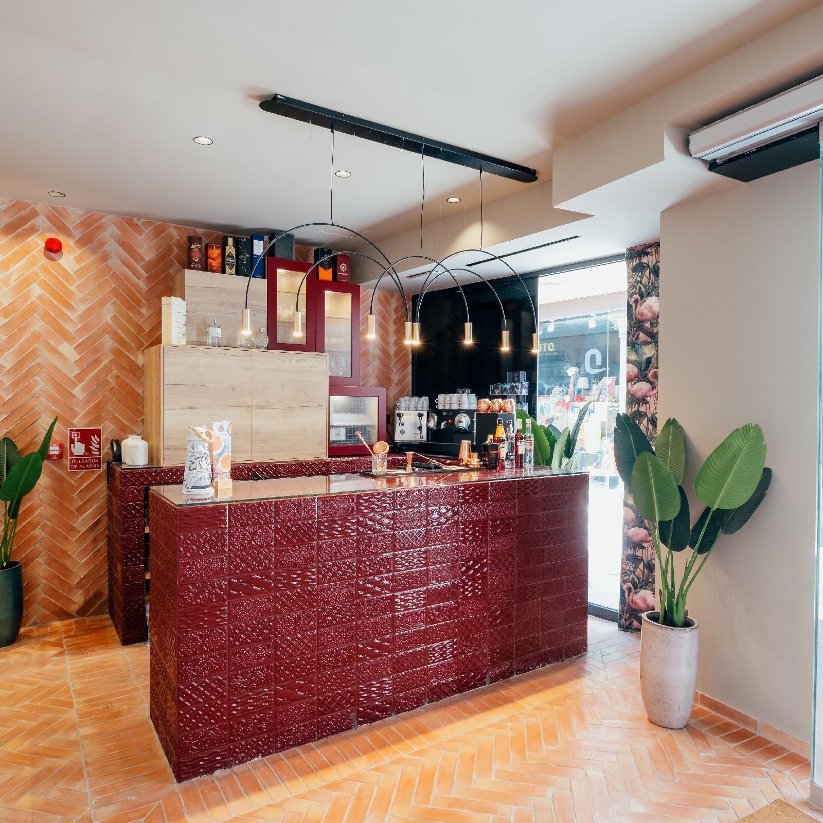 Hotel Cetina Casa De Las Telas, Sevilla
