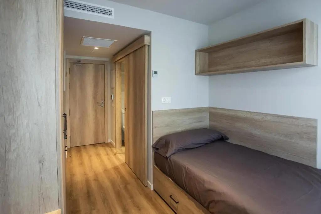 Residencia Universitaria Micampus Bilbao