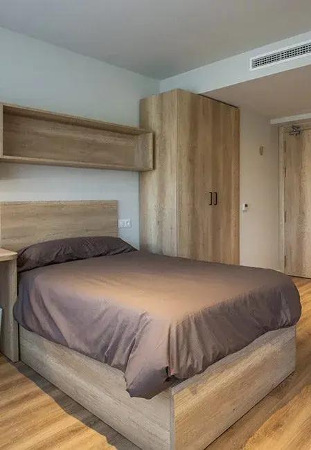 Residencia Universitaria Micampus Bilbao