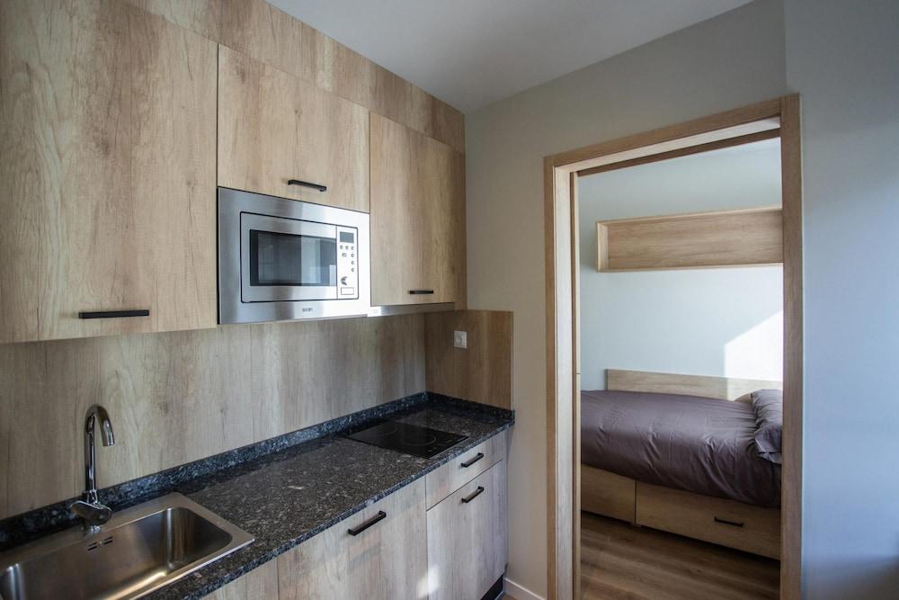 Residencia Universitaria Micampus Bilbao