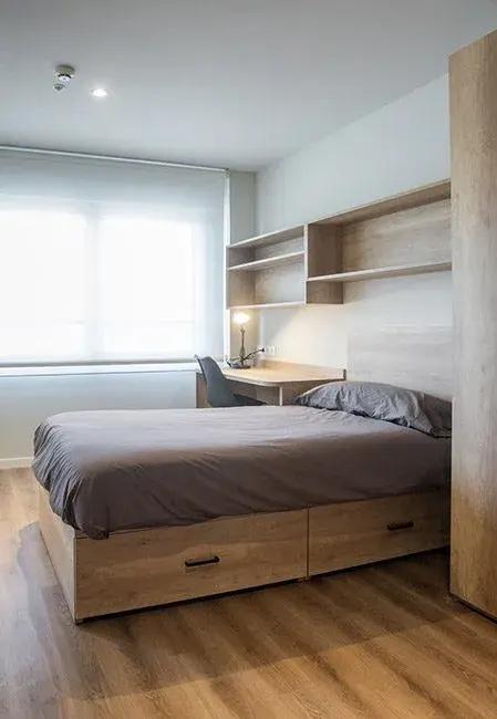 Residencia Universitaria Micampus Bilbao