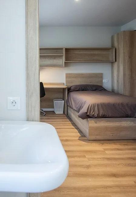 Residencia Universitaria Micampus Bilbao