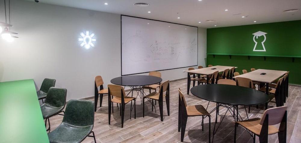 Residencia Universitaria Micampus Bilbao